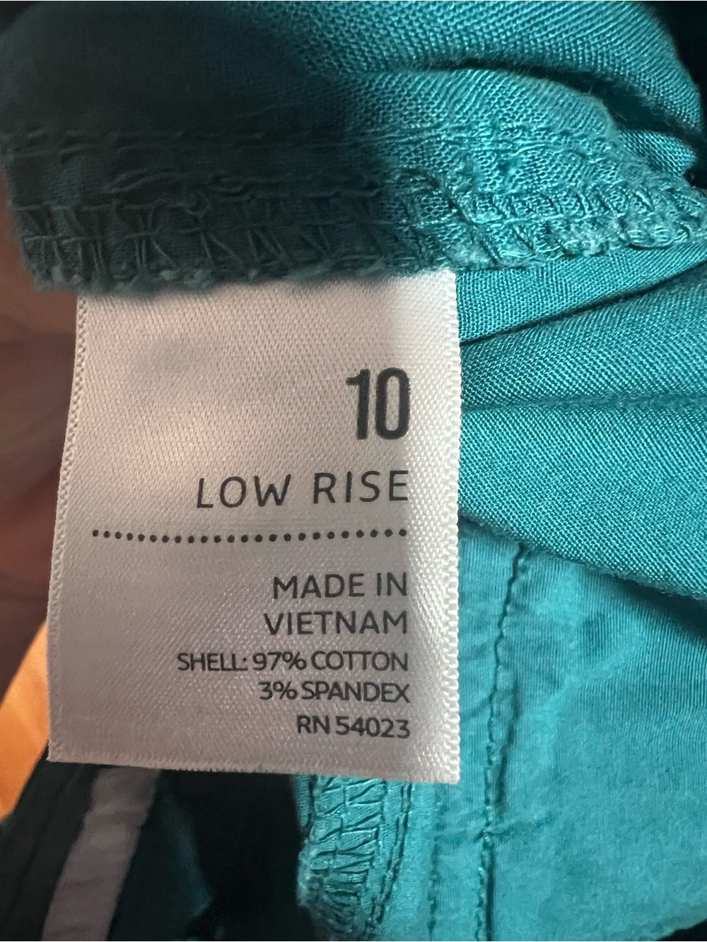 Teal Knit Sweater & Teal Cargo Pants Set - Picture 4 of 9
